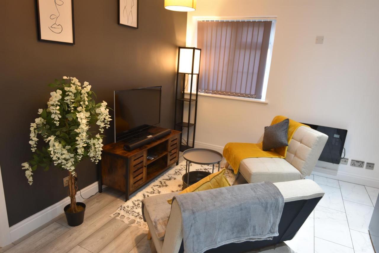 Exclusive!! Newly Refurbished Speedwell Apartment Near Bristol City Centre, Easton, Speedwell, Sleeps Up To 3 Guests Zewnętrze zdjęcie