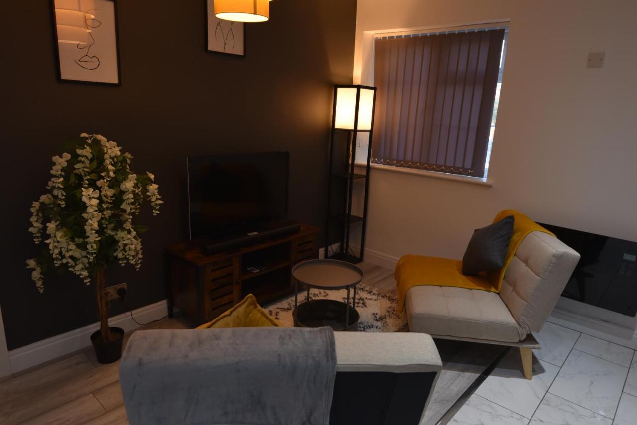 Exclusive!! Newly Refurbished Speedwell Apartment Near Bristol City Centre, Easton, Speedwell, Sleeps Up To 3 Guests Zewnętrze zdjęcie