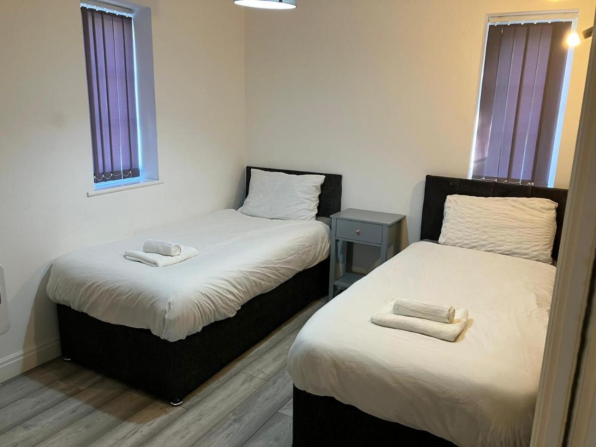 Exclusive!! Newly Refurbished Speedwell Apartment Near Bristol City Centre, Easton, Speedwell, Sleeps Up To 3 Guests Zewnętrze zdjęcie