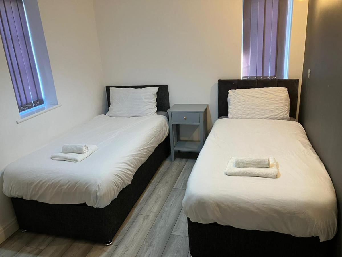 Exclusive!! Newly Refurbished Speedwell Apartment Near Bristol City Centre, Easton, Speedwell, Sleeps Up To 3 Guests Zewnętrze zdjęcie