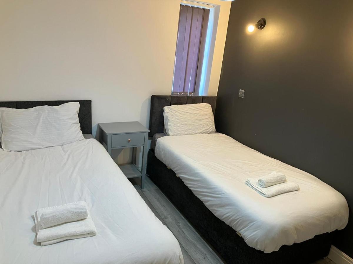 Exclusive!! Newly Refurbished Speedwell Apartment Near Bristol City Centre, Easton, Speedwell, Sleeps Up To 3 Guests Zewnętrze zdjęcie